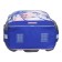 School backpack Erich Krause ergoline 15l, 39 x 28 x 14 cm, ergonomic back, Kawaii Whale 60093