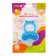 Silicone teething "cat", massager, color mix, crumb I