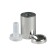 Holder for glass and signs, remote, set 10 pcs., Plastic