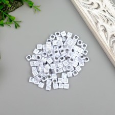 Beads for creativity plastic 
