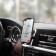 Holder for a smartphone in the auto Hoco Ca51, 4-6.5 ", black