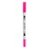 A set of professional markers, 60 pieces/60 colors, bilateral