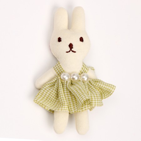 Soft magnet "Bunny", 10 cm, color mix
