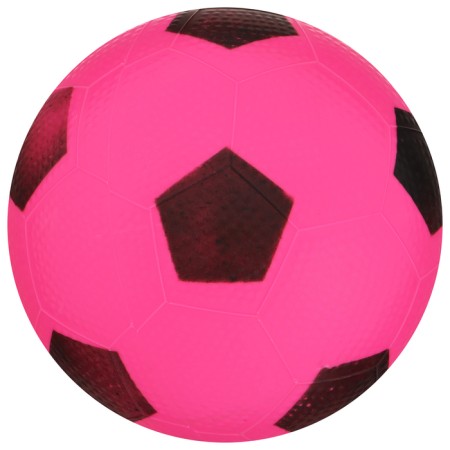 Children's ball "Football", D = 20 cm, 100 g, color mix-9