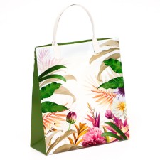 Summer mood package, 140 μm, soft plastic, 26 x 24 x 9 cm