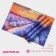 Set of serving napkins on the table of the landscape, 4 pcs, 45 × 30 cm