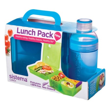 SISTEMA Set: Lankbox 2 L, bottle, 480 ml-3