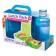 SISTEMA Set: Lankbox 2 L, bottle, 480 ml