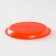Disposable plates, d = 21 cm, red color, 12 pcs/pcs