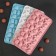 Form for ice and chocolate "Sea bottom", 28 × 14.5 cm, 28 cells, color mix