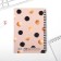 Diary with embossing "Happiness in the little things" A5, 60 sheets