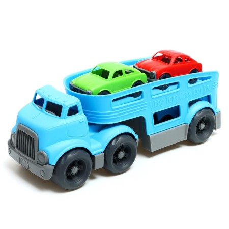 Car Hauler No. 2, Mix-3