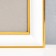 Photo frame plastic 50x70 (600) (plastic screen)