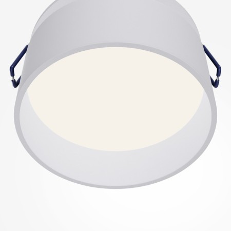 The built-in lamp Technical DL062-GU10-W, GU10, 1x10 W, 80x80x61 mm, white-1