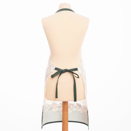 Apron "Ethel" Robin 60x70cm, 100% cotton, sarzha 190 g/m2-8