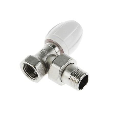 Radiator control valve OGINT, 1/2 ", corner-1