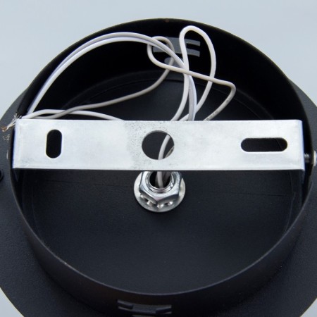 Light "Sedar" LED 18W 3000-6000K black and gold 35x18x30 cm Bayerlux-7