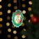 Christmas tree toy "Dragon with wings", tree