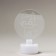 Mini - Lamp "Cat", diam. 6 cm, model E-34