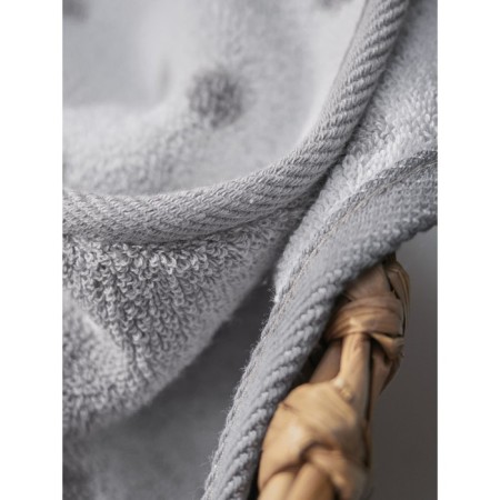 Trush Tensor Guten Morgen Doris, 500 g, size 50x90 cm, color gray color-5