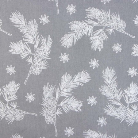 Baby Ethel "Silver branches", 149x250 cm, sarzha 190 g/m2-3