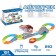 The Magic Track, flexible, shines in the dark, 151 parts, turn.