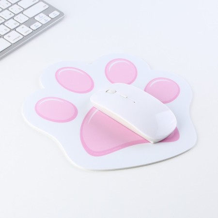 Mouse mat "Paw", 22 x 20 cm-2