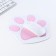Mouse mat "Paw", 22 x 20 cm