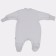 Combiason children's demi-season MOWBABY RUBY, age 6-9 months, color Arctic gray