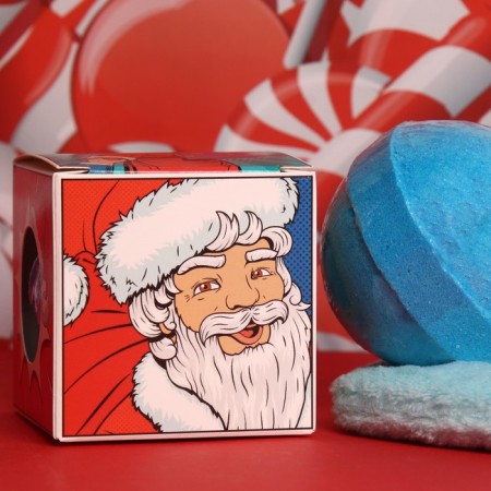 Baby for baths "Santa Claus", 120 g-2