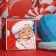 Baby for baths "Santa Claus", 120 g