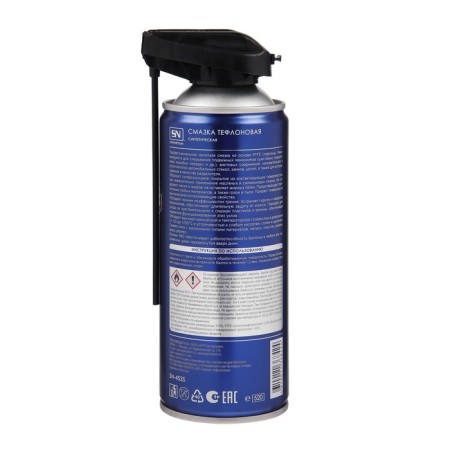 Teflon grease Astrohim Synthetium, Aerosol, 520 ml, SN - 4535-2