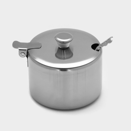 Björn stainless steel sugar, 200 ml, 7.5 × 5.4 cm-1