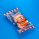 Zepfir chewing with marmalade "Melogurger", 20 g