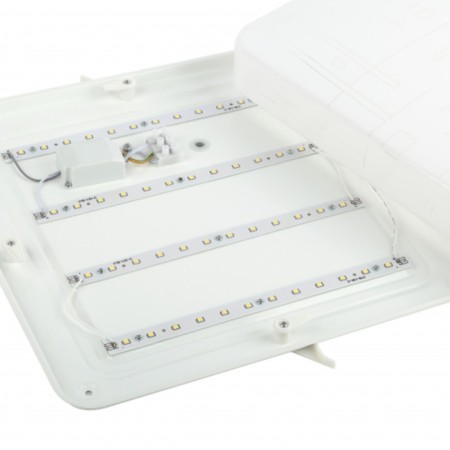 Lamp SPB-6-24 NANCY S 24W 4000K square-5