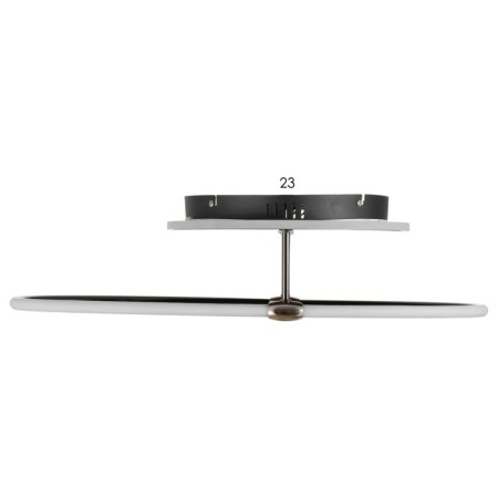 Lamp "Favi" LED 40W 4000K Black 30x15x59 cm Bayerlux-4