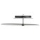 Lamp "Favi" LED 40W 4000K Black 30x15x59 cm Bayerlux