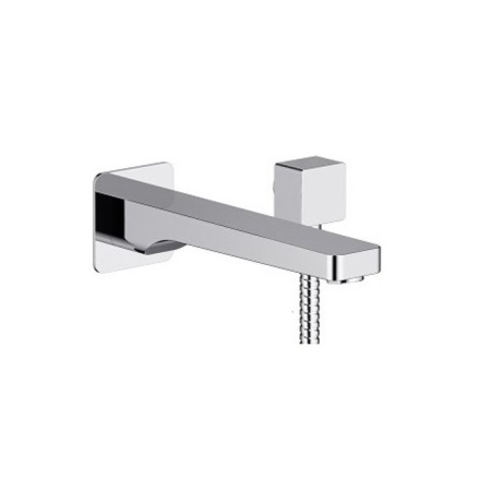 Timo Petruma SX-5049/00SM shower system, built into the thermostat, chrome-4