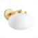 Sconces st. SL1503.201.01. Modica. 1x40 W, E27, 25x25 cm, golden color