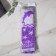 Dolphin Body washcloth, 11 × 40 cm, color mix