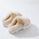 Women's slippers Arya Home Style, size 40-41, beige color