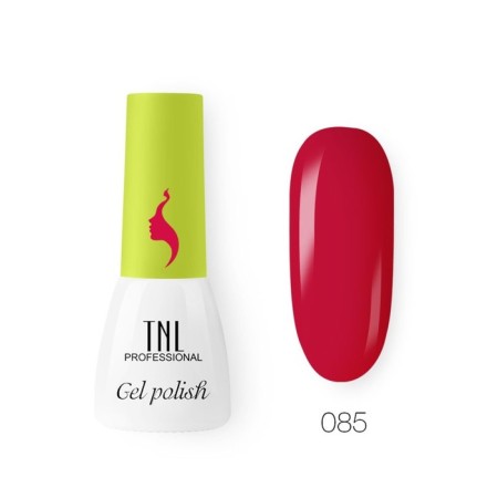 TNL Mini Gel-psy “8 feelings”, No. 085 Red lollipop, 3.5 ml
