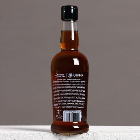 Soul gel “Luck in the New Year”, 500 ml, with wood and spicy notes-2