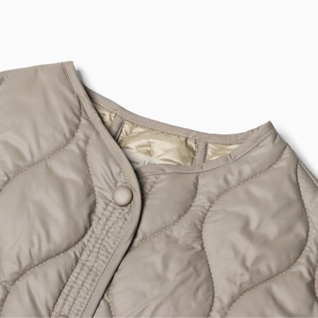 Steering jacket mist size 42, khaki color-4
