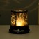 Kvakushki nightlight Led usb/from batteries black 10.8x10.8x1.5 cm Risalux