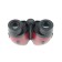 Veber Prima binoculars, 5 × 20, theatrical, Cherry color