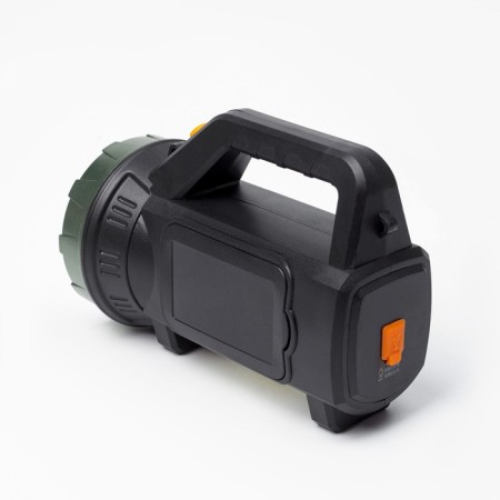 Flight battery flashlight, 30 watts, 3000 mAh, P50, 15.7 x 8.6 x 12.5 cm-3