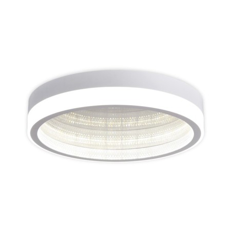 LED ceiling LED with Ambrella Light, Ice, FA9431, LED, 90 W, 6750LUM, 3000-6400K, white, matte color