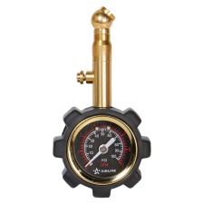 Arrowing arrow Airline, Metallic, 7Atm, 40 mm tearing with the Pro discharge valve