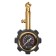 Arrowing arrow Airline, Metallic, 7Atm, 40 mm tearing with the Pro discharge valve
